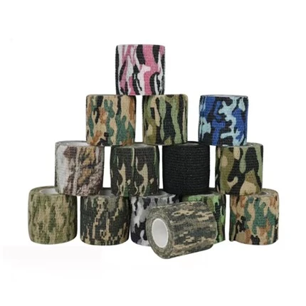 4.5CM*4.5M elastiskt non-woven nylonmaterial Tatueringsbandage