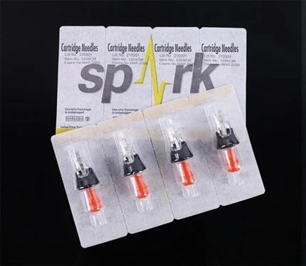 Tattoo Supply Bästa kvalitet Tattoo Needle Cartridge Needles Tatuering