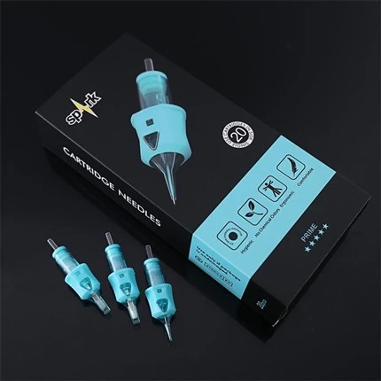 Patronnålar Spark Tiffany Tattoo Needle Cardridges Spark Cartridge Needles