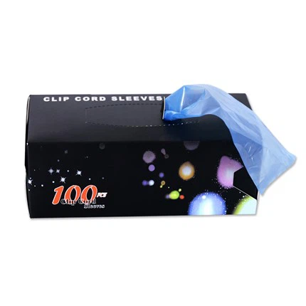 Engångs Tattoo Cartridge Pen Covers Tattoo Grip Cover