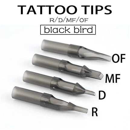 Utsökt utförande Tatueringsnålsspets