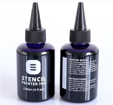 Tattoo Transfer Ink av hög kvalitet