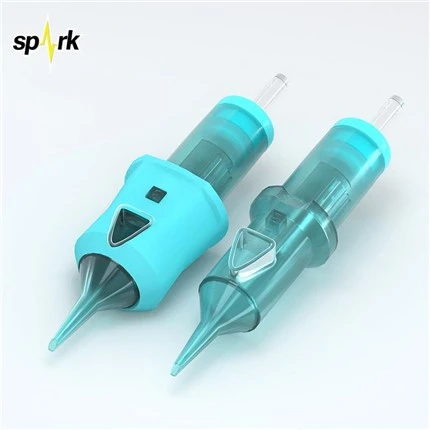 Hett säljande patronnålar Spark Tattoo Needles Cardridges