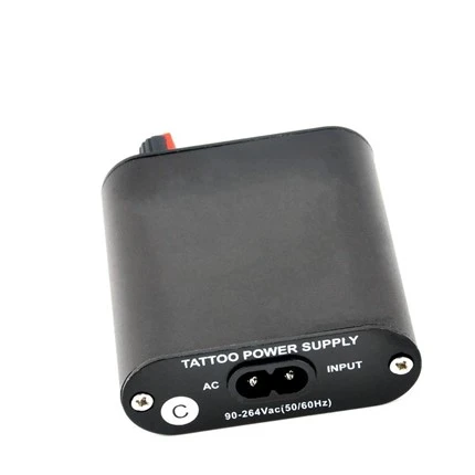 Lätt Mini Elektrisk Strömförsörjning Tattoo Strömförsörjning