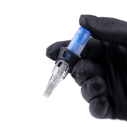 Ny stil Cartrige Needles Pro Tattoo Cartridges Nålar för tatuerare