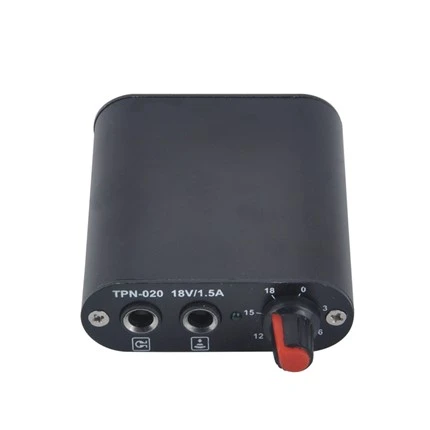 Solid Tattoo Power Supply Mini Power Supply Tatueringar