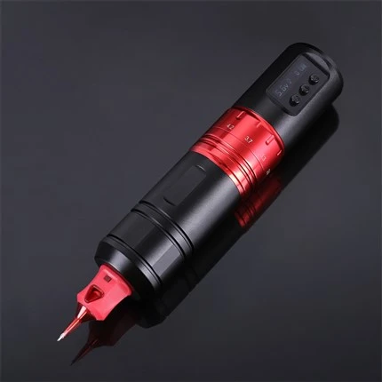 Spark Tattoo Machine Professional Stroken Längd 2~4,2MM