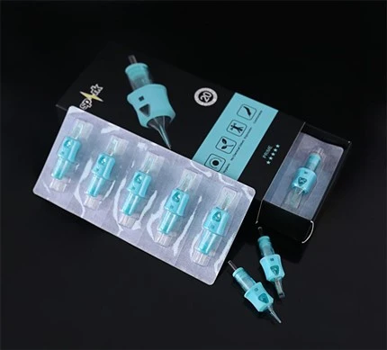 Tatuering Cartridge Tatuering Nål Cartridge Nålar Tatuering