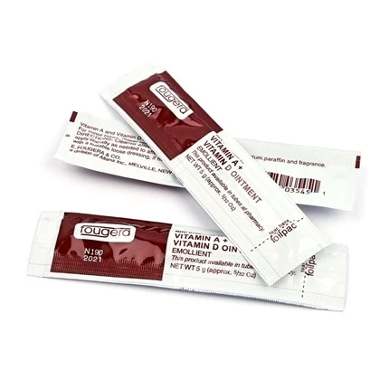 Tatueringstillbehör Vitaminsalva Scar Tattoo Aftercare Cream