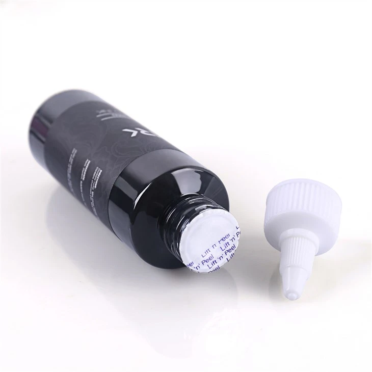 Spark Tattoo In White Wash Set Alkoholfritt Tattoo Ink i Bulk