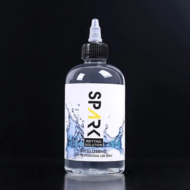 240ML   8OZ   Gnista   Tatuering   Vättning   Lösning   Gnista   Tatuering   Blandning   Lösning   Gnista   Tatuering   Bläck