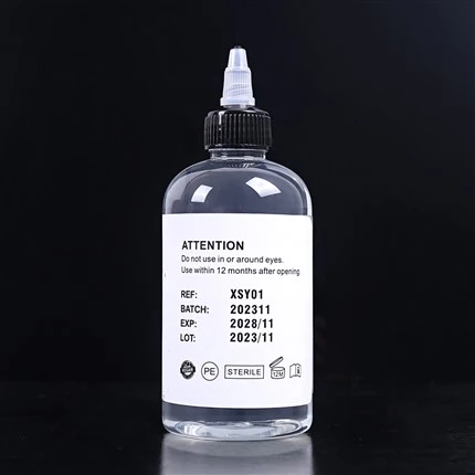 Gnista Tatuering Vättning Lösning Gnista Tatuering Blandning Lösning Gnista Tatuering Bläck 240ML 8OZ